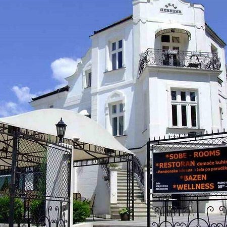 Villa Devedzic Vrnjačka Banja エクステリア 写真
